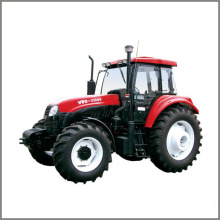 100HP 73.5kw 4*4 Agriculture Tractor